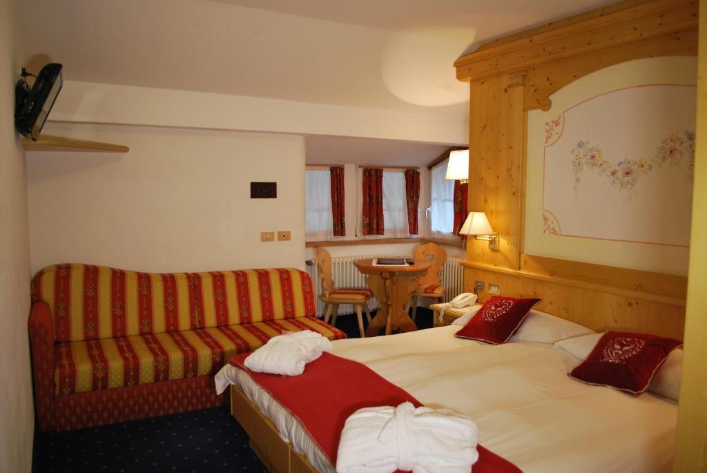 Piccolo Hotel Canazei Quarto foto